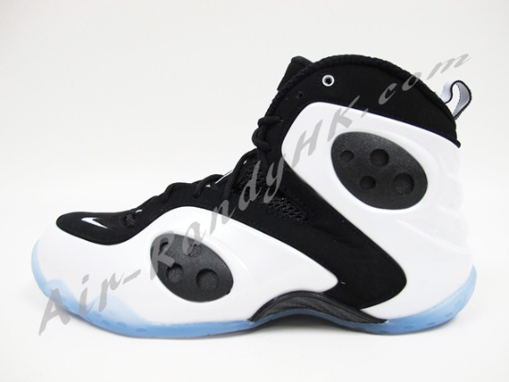 Nike Zoom Rookie Lwp White Black New Images Air Randy 01