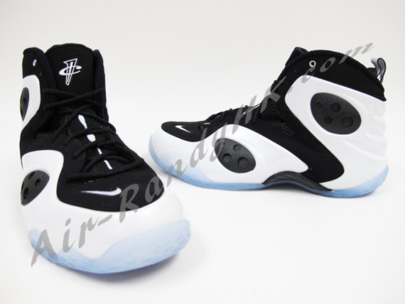 Nike Zoom Rookie Lwp White Black New Images Air Randy 015