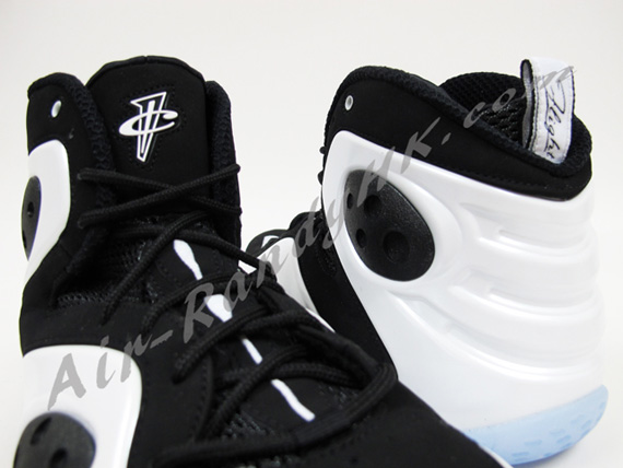 Nike Zoom Rookie LWP – White – Black | New Images