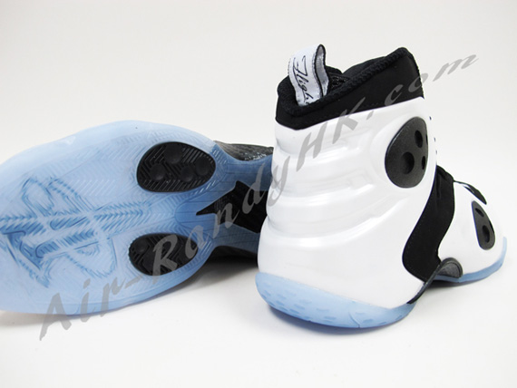 Nike Zoom Rookie Lwp White Black New Images Air Randy 04