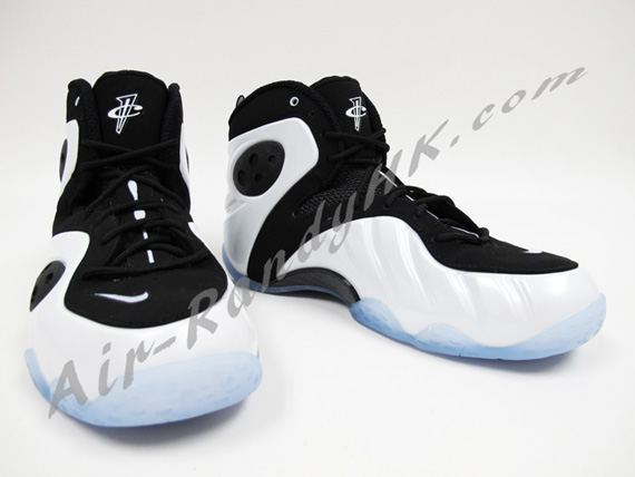 Nike Zoom Rookie Lwp White Black New Images Air Randy 07