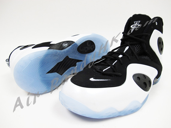 Nike Zoom Rookie Lwp White Black New Images Air Randy 08