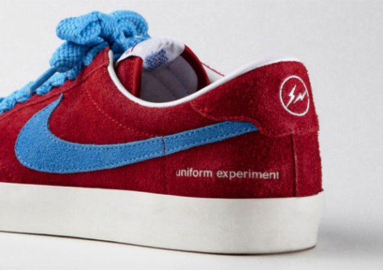 uniform experiment x Nike Zoom Tennis Classic – New Images