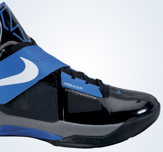 Nke Zoom Kd Iv Black Grey Royal Detailed Images Ns 03