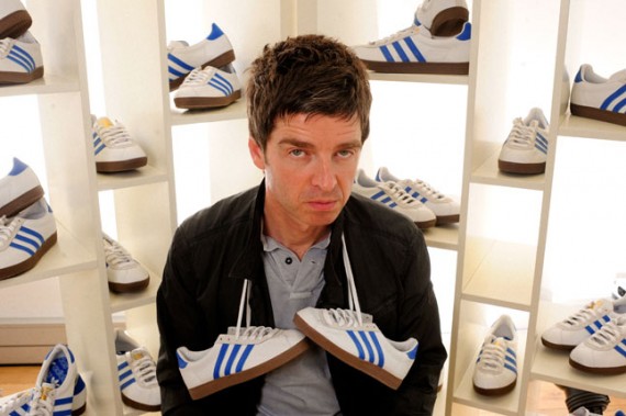 Noel Gallagher x adidas Originals Training 72 MG