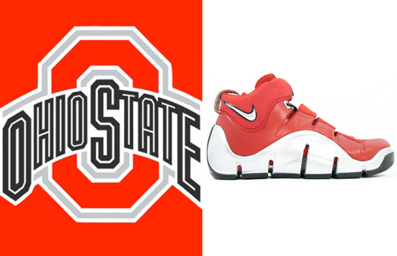 Ohiostateuniversity Nikezoomlebron4 2010