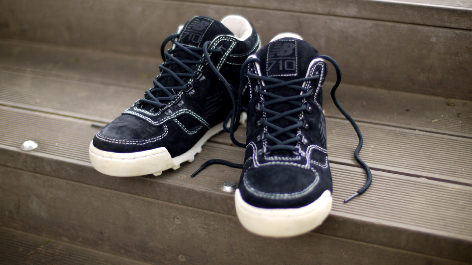 Oshmans Mita Sneakers New Balance H710 5