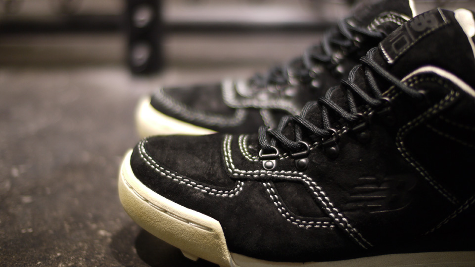 Oshmans Mita Sneakers New Balance H710 7