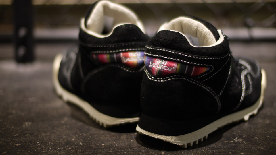 Oshmans Mita Sneakers New Balance H710 8