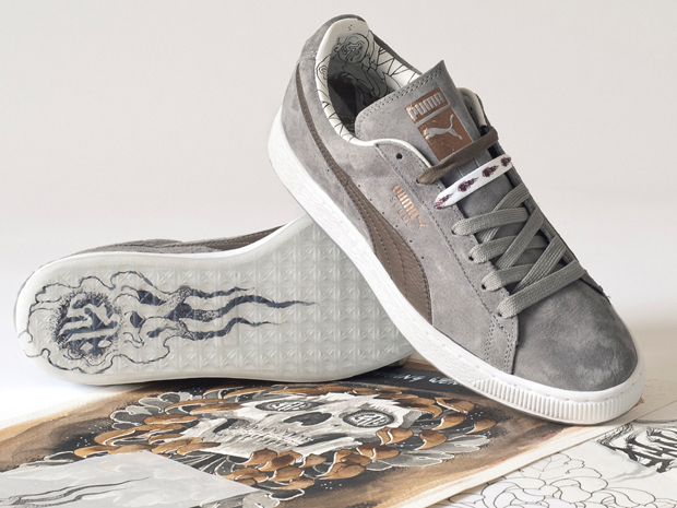 Puma Ink On Suede Chapter 3 3