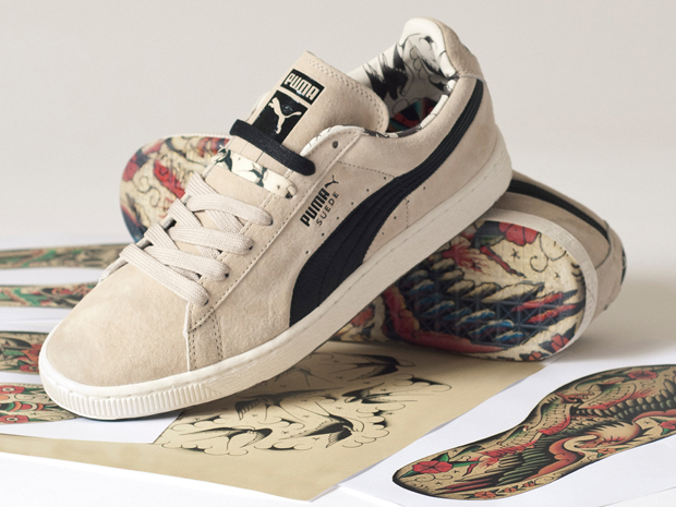 Puma Ink On Suede Chapter 3 4