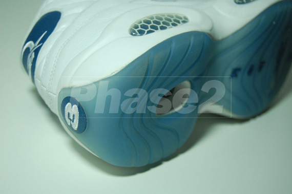 Reebok Question Mid Gilbert Arenas Autograph 02