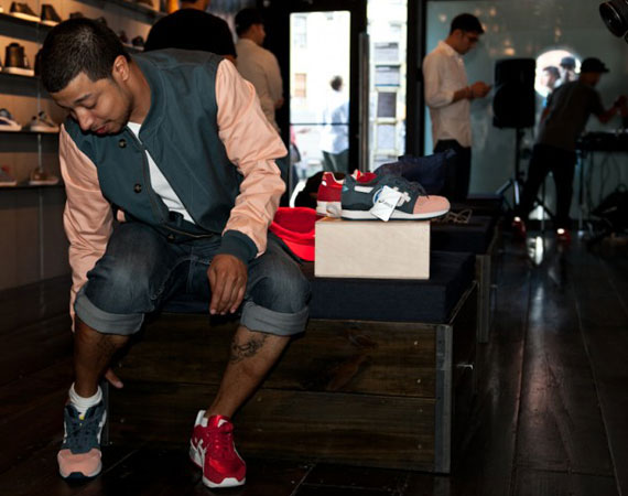 Ronnie Fieg Salmon Toe Recap 25