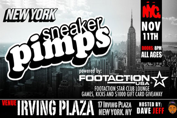 Sneakerpimps 2011 Nyc Flyer 01