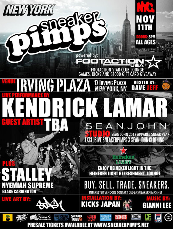 Sneakerpimps 2011 Nyc Flyer 02