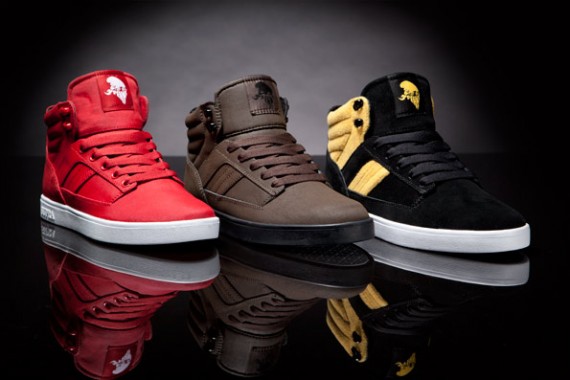 Supra Tom Penny Bandit - Holiday 2011 Releases