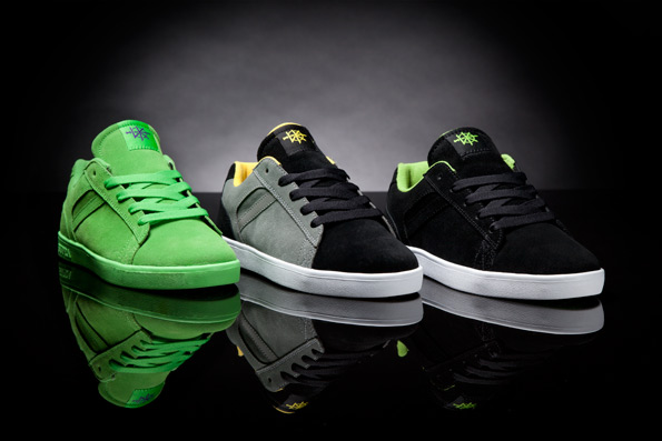 Supra Lizard King Bullet Collection Holiday 2011 1