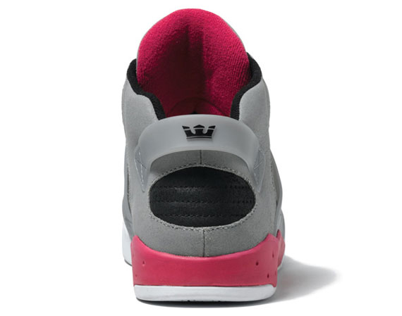 Supra Skytop Iii Grey Pink 04