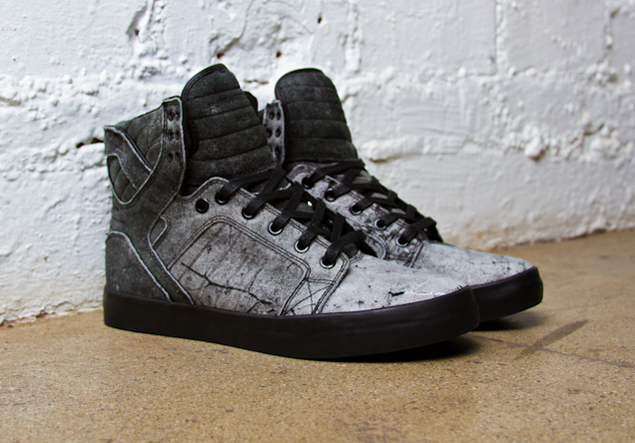 Supra Skytop Royal Smoke 1