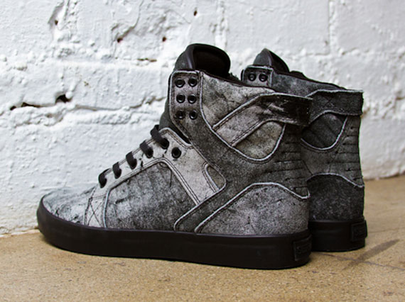 Supra Skytop Smoke