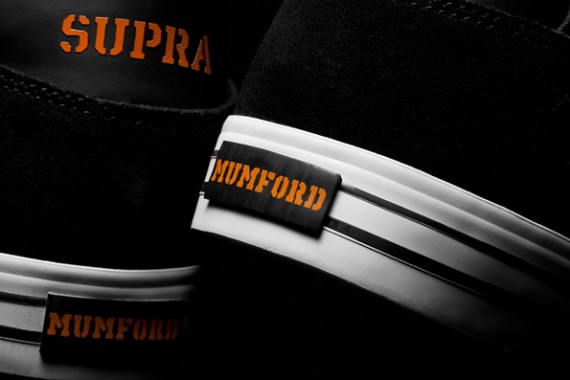 Supra Vaider Low – Matt Mumford Halloween Edition