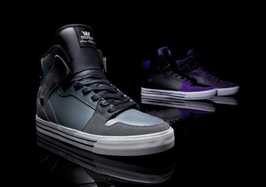 Supra Stevie Williams Signature Vaider Collection