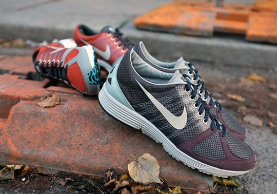 UNDERCOVER x Nike LunarSpider LT+ 2 ‘Gyakusou’