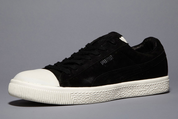 Undftd Puma Clyde Coverblock Black 02