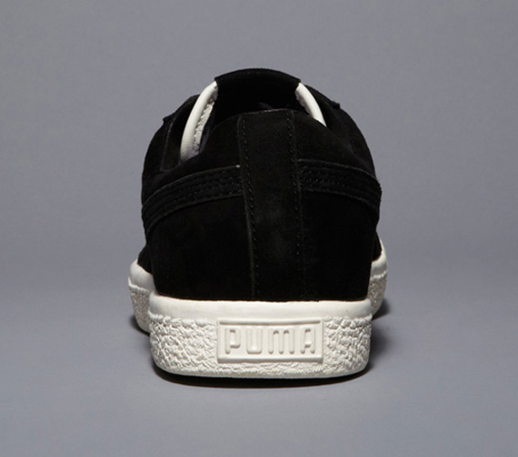 Undftd Puma Clyde Coverblock Black 03