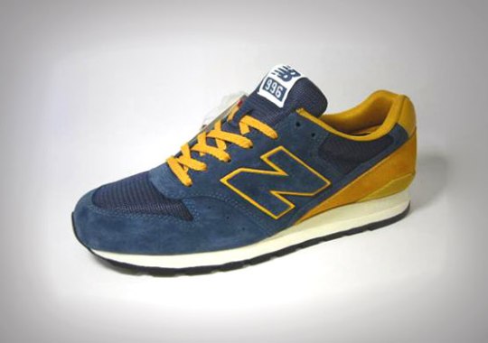 UNDFTD x Stussy x HECTIC x New Balance CM996