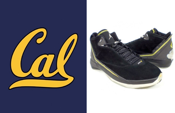 Universityofcaliforniaberk Airjordan22 2010