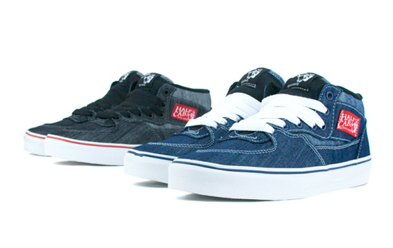 Vans Classic 'Denim Pack' Fall/Winter 2011