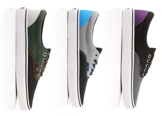 Vans Era Tri Tone Pack 1