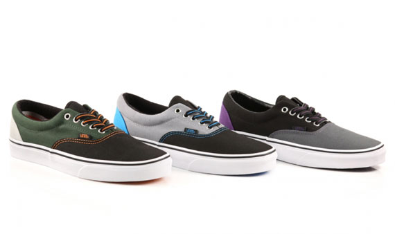 Vans Era Tri Tone Pack 2