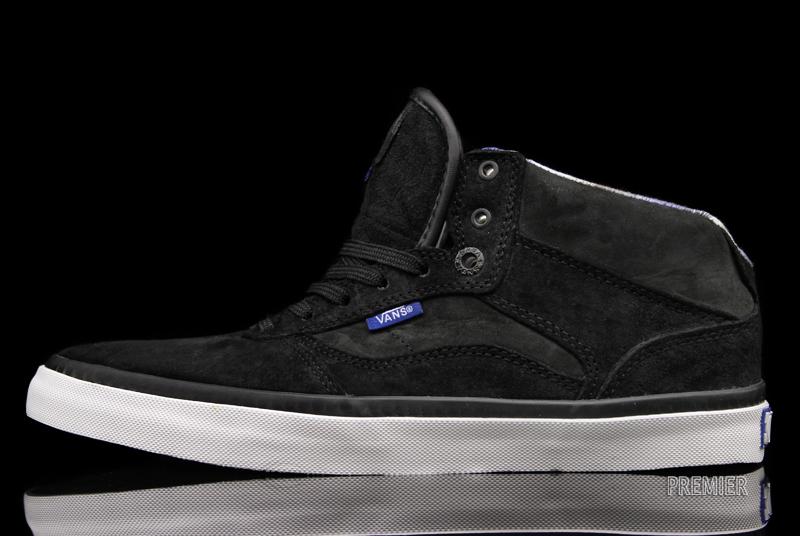 Vans Otw Bedford Black 1