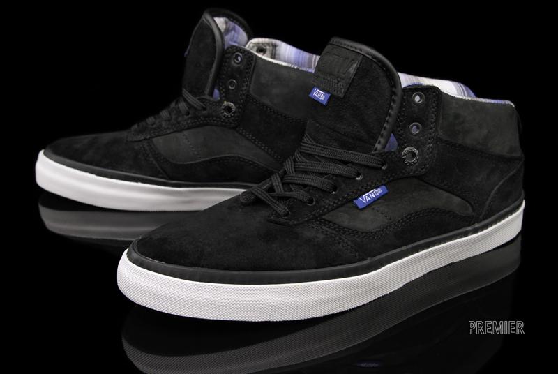 Vans Otw Bedford Black 2