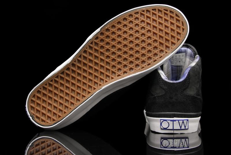 Vans Otw Bedford Black 3