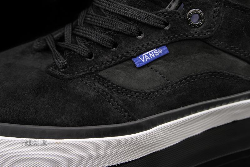 Vans Otw Bedford Black 4