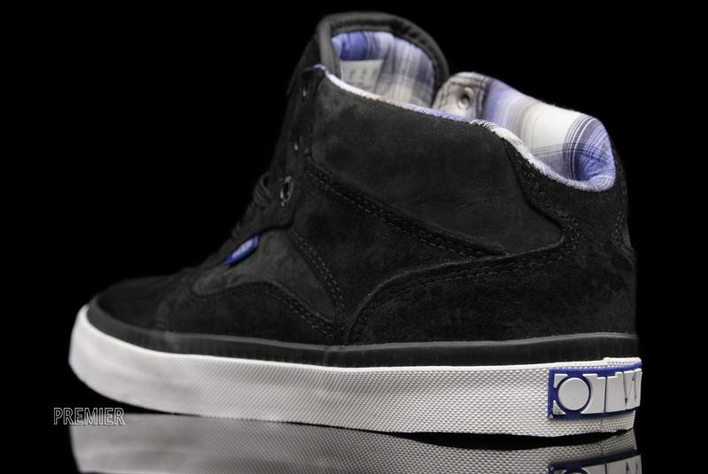 Vans Otw Bedford Black 5