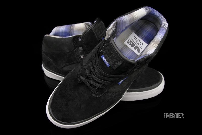 Vans Otw Bedford Black 6