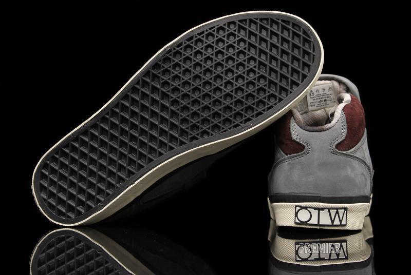 Vans Otw Bedford Grey Wine 3