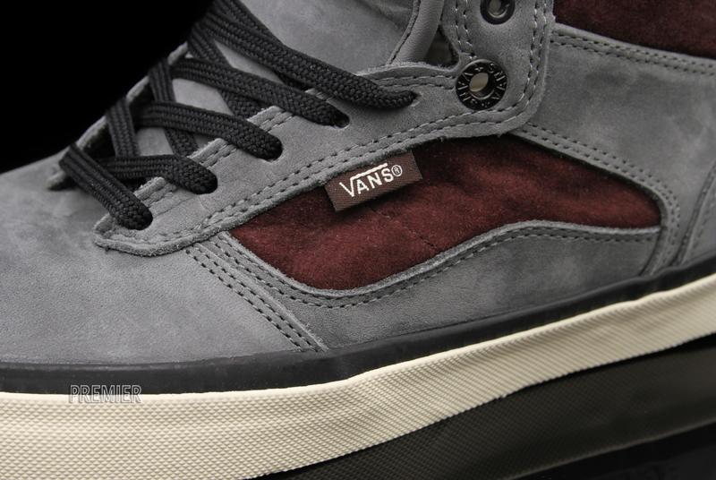 Vans Otw Bedford Grey Wine 4