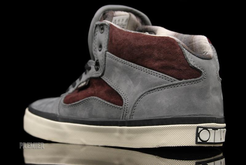 Vans Otw Bedford Grey Wine 5