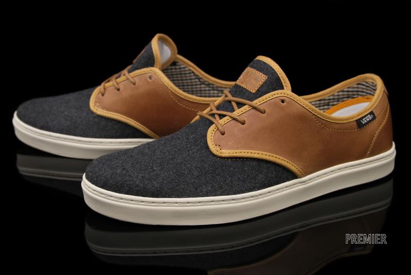 Vans Otw Ludlow Wool Veggie Leather 2