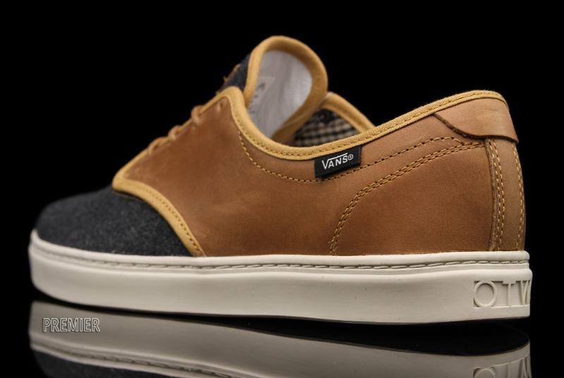Vans Otw Ludlow Wool Veggie Leather 5