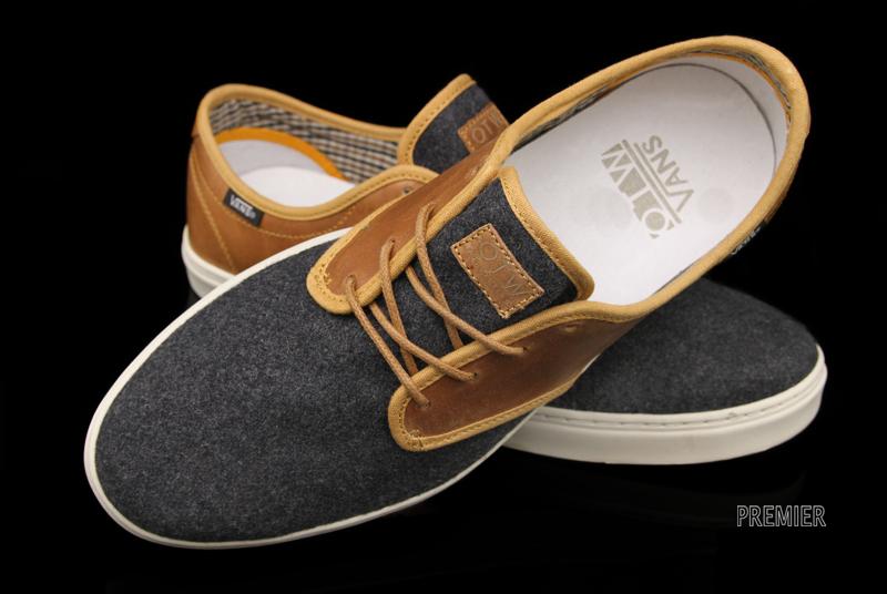Vans Otw Ludlow Wool Veggie Leather 6