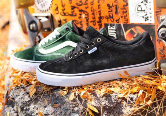 Ray Barbee x Vans Pro Classics Pack