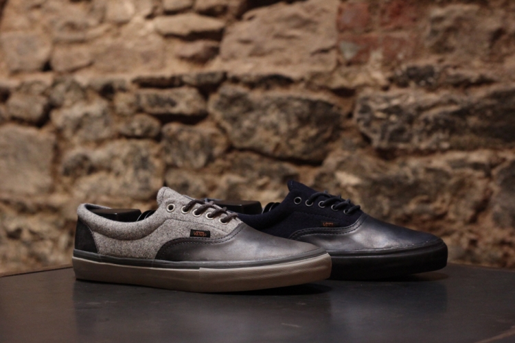 Vans Vault Holiday 2011 Era Lx Flannel
