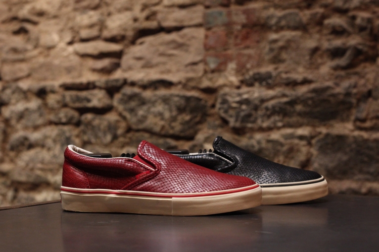 Vans Vault Holiday 2011 Footwear