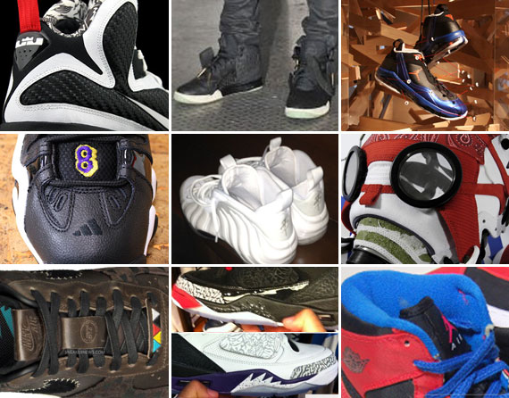 Sneaker News Weekly Rewind: 10/15 - 10/21